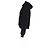 Edge Céline Celine Hoodie Entsperren Sie Ihre Fantasien aus schwarzer Baumwolle - Ansicht 5