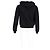Edge Céline Celine Hoodie Entsperren Sie Ihre Fantasien aus schwarzer Baumwolle - Ansicht 6