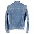 Chaqueta de denim Sandro en algodón azul - vista 2