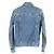 Chaqueta de denim Sandro en algodón azul - vista 5