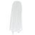 Falda larga de lino blanca Johnnie Boden Blanco