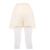 Shorts de algodão cáqui Samsoe & Samsoe XS Caqui - vista 2