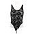 Body de encaje negro Anine Bing