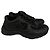 Sneakers Neri Chanel per Uomo taglia 44 Nero
