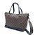 Borsa a spalla 2 in 1 Louis Vuitton Hyde Park Marrone - vista 2