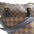Borsa a spalla 2 in 1 Louis Vuitton Hyde Park Marrone - vista 5