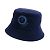 Hermès Cappello bucket Hermes Jean Sunshine in blu navy