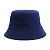Hermès Cappello bucket Hermes Jean Sunshine in blu navy - vista 2