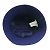 Hermès Cappello bucket Hermes Jean Sunshine in blu navy - vista 5