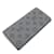 Louis Vuitton Portefeuille Brazza Long Wallet Brown Cloth  ref.2225853