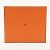 Hermès Borsa a Spalla Hermes Double Sens 28 Blu - vista 9