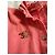 Chanel CC Brosche gold Perlen & rosa Strass - Authentisch Pink Golden Aus weiß - Ansicht 9