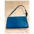 Cartera Louis Vuitton de cuero Épi azul – Hecha en Francia con correa de muñeca Azul marino - vista 11