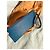 Cartera Louis Vuitton de cuero Épi azul – Hecha en Francia con correa de muñeca Azul marino - vista 8