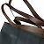 Borsa Tote in Tela Officier Cabag GM di Hermès Blu navy - vista 9