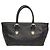Guccissima Damen Leder Tote Bag Schwarz