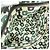 Guccissima Damen Leder Tote Bag Schwarz - Ansicht 11