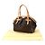 Borsa Tote Louis Vuitton Monogram Tivoli GM Marrone Monogramma - vista 2
