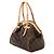 Borsa Tote Louis Vuitton Monogram Tivoli GM Marrone Monogramma - vista 4