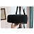 Lancel Black Leather Handbag - view 5