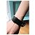 Bracciale Alaïa in pelle nera Nero - vista 10