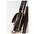 Borsa a mano Hermès Duffle in pelle nera granulata Multicolore - vista 4