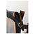 Borsa a mano Hermès Duffle in pelle nera granulata Multicolore - vista 9