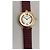 Cartier Vendôme Trinity Uhr Vermeil 30 mm Weiß - Ansicht 2