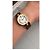 Cartier Vendôme Trinity Uhr Vermeil 30 mm Weiß - Ansicht 8