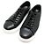 Beverly Sneakers da uomo Louis Vuitton Nero