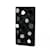 Brazza Louis Vuitton Long Wallet Monogram Eclipse Black  ref.2226533