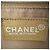 Borsa mini tote con frange Chanel beige - vista 11