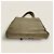 Borsa mini tote con frange Chanel beige - vista 15