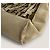 Borsa mini tote con frange Chanel beige - vista 17