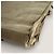 Borsa mini tote con frange Chanel beige - vista 20