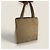Borsa mini tote con frange Chanel beige - vista 5