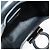 Borsa a mano in pelle nera Gancini di Salvatore Ferragamo Auth 93834AM Nero - vista 10