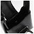 Borsa a mano in pelle nera Gancini di Salvatore Ferragamo Auth 93834AM Nero - vista 20
