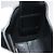 Borsa a mano in pelle nera Gancini di Salvatore Ferragamo Auth 93834AM Nero - vista 21