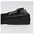 Borsa a mano in pelle nera Gancini di Salvatore Ferragamo Auth 93834AM Nero - vista 4