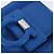 Borsa a mano in pelle blu argento Gancini di Salvatore Ferragamo Auth 103652AM - vista 18