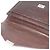 Borsa da lavoro in pelle marrone BURBERRY Auth bs25430 - vista 10