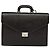 Borsa da lavoro in pelle marrone BURBERRY Auth bs25430 - vista 13