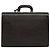 Borsa da lavoro in pelle marrone BURBERRY Auth bs25430 - vista 2