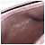Borsa a spalla in tela Trotter Christian Dior marrone oro Auth 123107 D'oro - vista 11