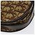 Borsa a spalla in tela Trotter Christian Dior marrone oro Auth 123107 D'oro - vista 14