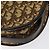 Borsa a spalla in tela Trotter Christian Dior marrone oro Auth 123107 D'oro - vista 15