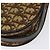 Borsa a spalla in tela Trotter Christian Dior marrone oro Auth 123107 D'oro - vista 16