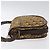 Borsa a spalla in tela Trotter Christian Dior marrone oro Auth 123107 D'oro - vista 4