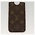 LOUIS VUITTON Damier Ebene Monogram Damier Azur iPhone Case 3 Set LV Auth 122874 - vista 10